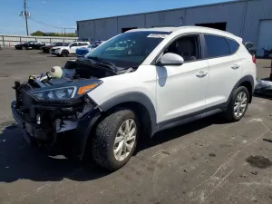 Hyundai Tucson 2.0L 4 2021
