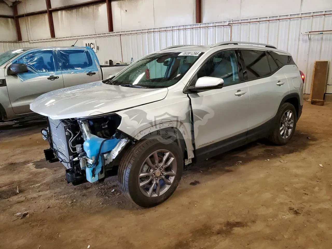 GMC Terrain 1.5L 4 2022