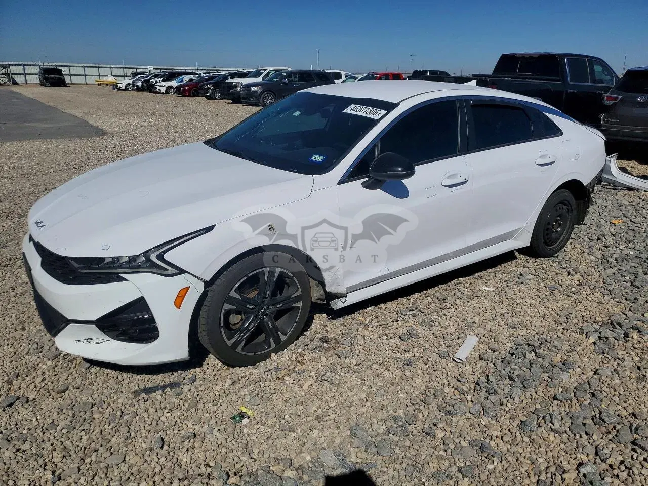 Kia K5 1.6L 4 2022