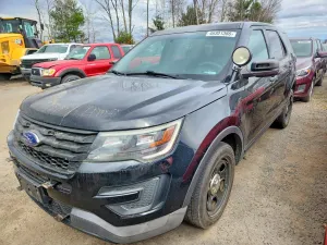 Ford Explorer 3.7L 6 2017