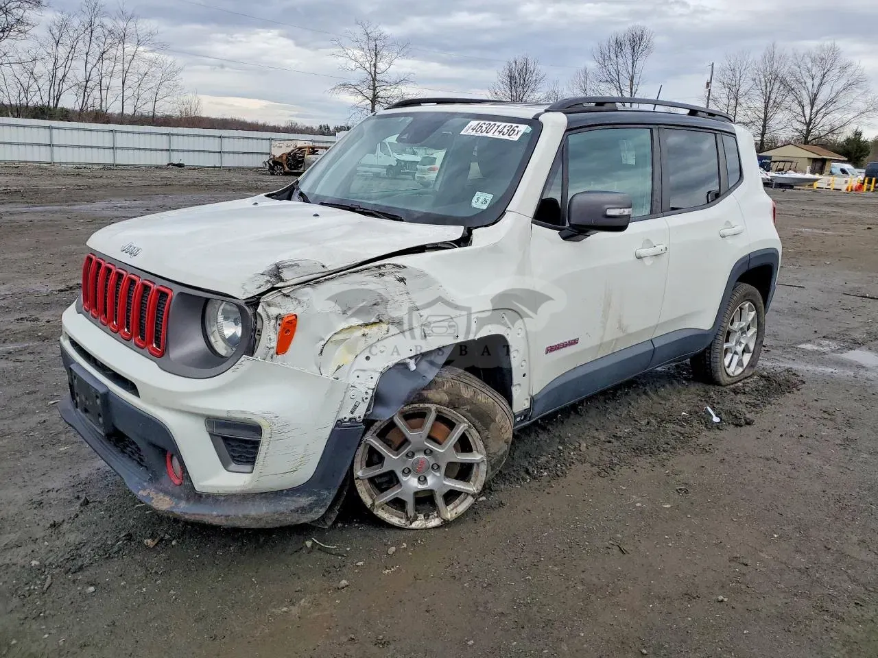 Jeep Renegade 1.3L 4 2021