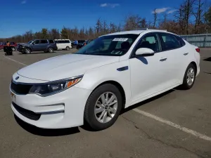 Kia Optima 2.4L 4 2018
