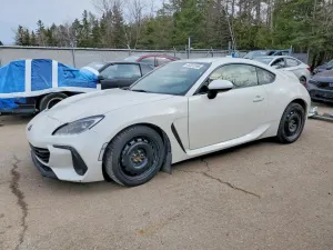 Subaru BRZ 2.4L 4 2023