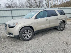 GMC Acadia 3.6L 6 2014