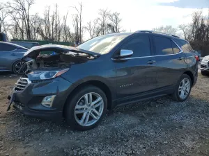 Chevrolet Equinox 2.0L 4 2020