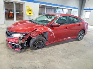 Honda Civic 2.0L 4 2019