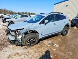 Subaru Crosstrek 2.0L 4 2018