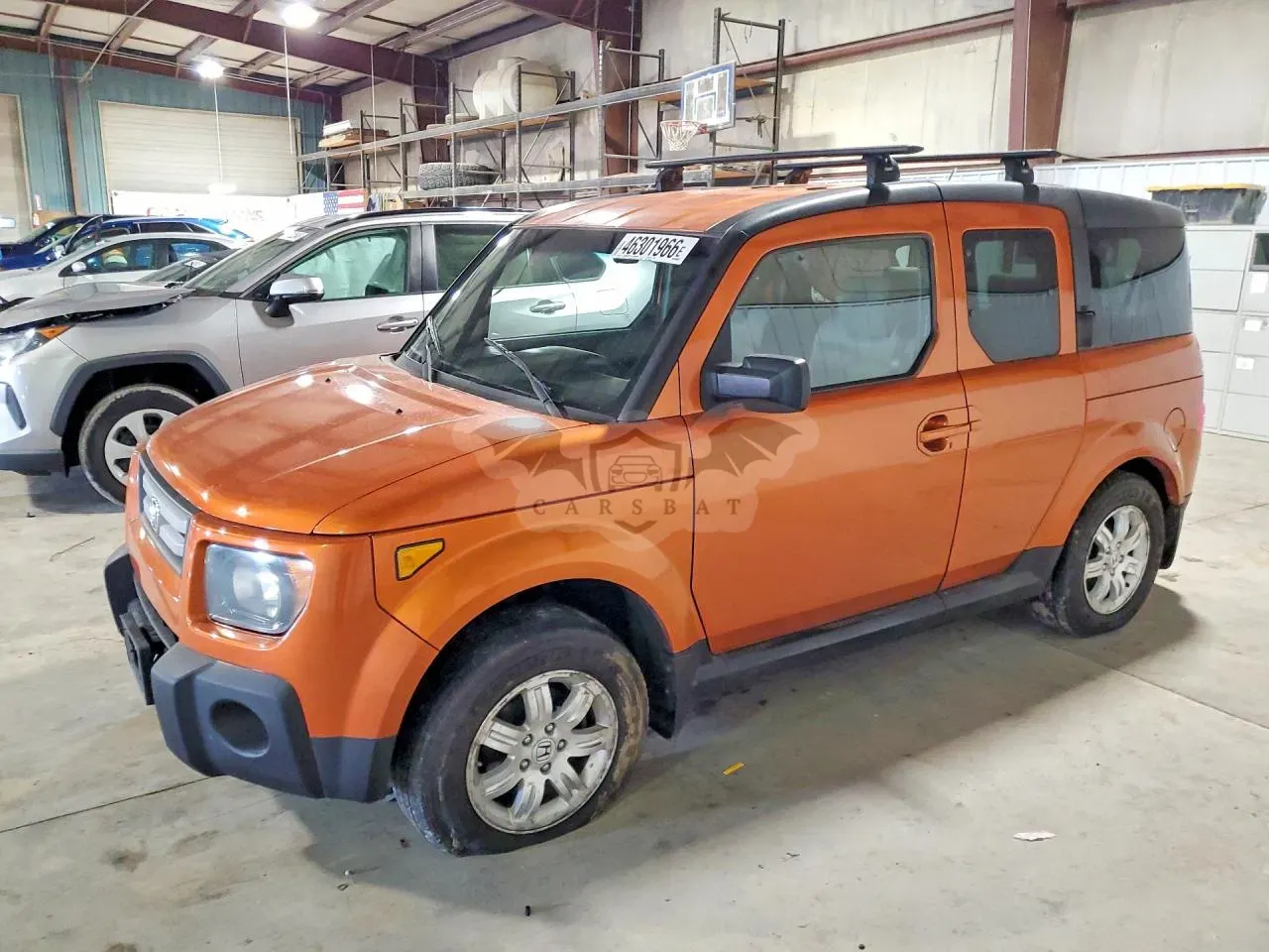 Honda Element 2.4L 4 2008