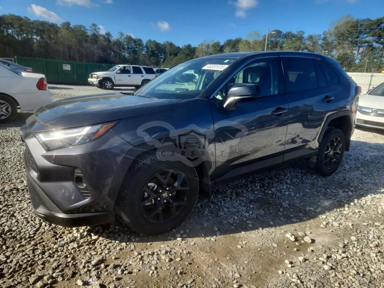 Toyota Rav4 2.5L 4 2025