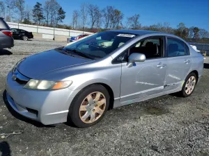 Honda Civic 1.8L 4 2011
