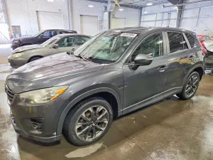 Mazda CX-5 2.5L 4 2016