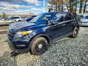 Ford Explorer 3.7L 6 2015