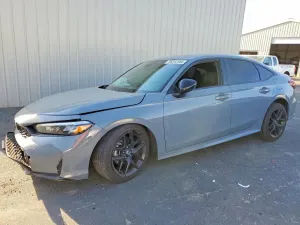 Honda Civic 2.0L 4 2026