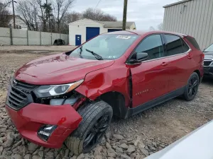 Chevrolet Equinox 1.5L 4 2020