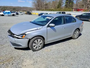 Volkswagen Jetta 1.8L 4 2014