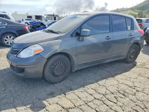 Nissan Versa 1.8L 4 2011