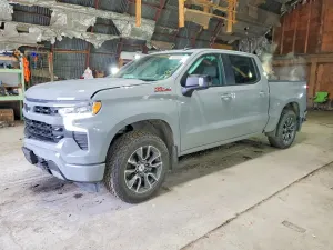 Chevrolet Silverado 1500 5.3L 8 2024