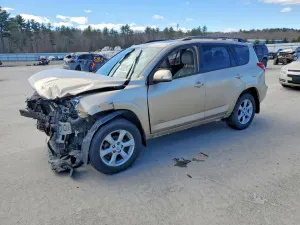 Toyota Rav4 2.5L 4 2012
