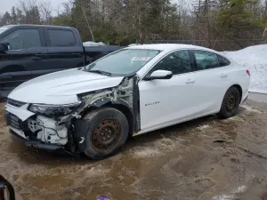Chevrolet Malibu 1.5L 4 2018