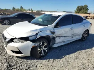 Nissan Sentra 2.0L 4 2022