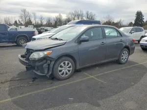 Toyota Corolla 1.8L 4 2011