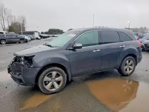 Acura MDX 3.7L 6 2013