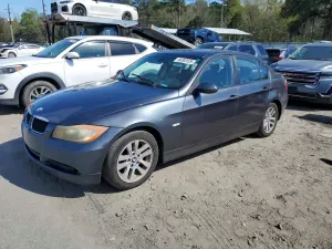 BMW 3 Series 3.0L 6 2006