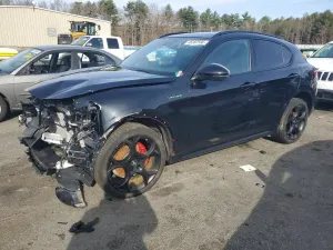 Alfa Romeo Stelvio 2.0L 4 2023