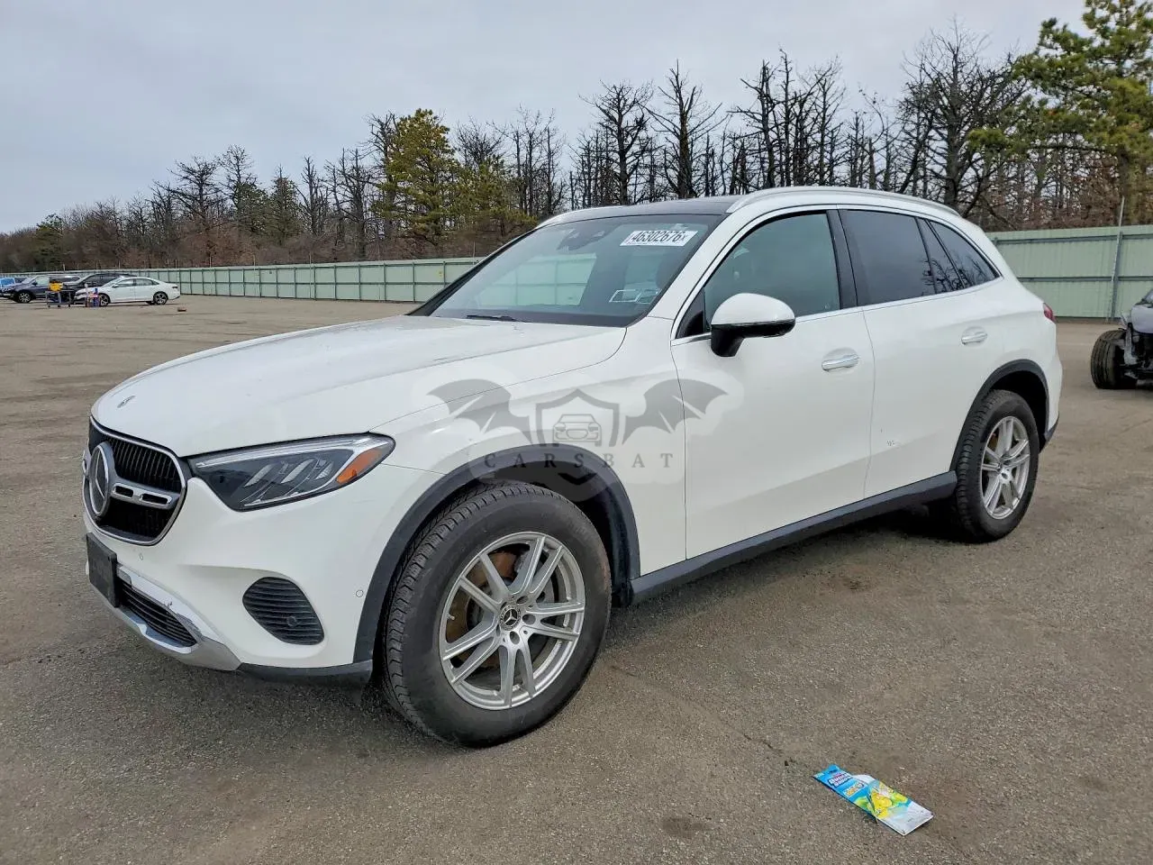 Mercedes-Benz GLC 2.0L 4 2025
