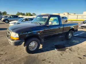 Ford Ranger 2.5L 4 1998