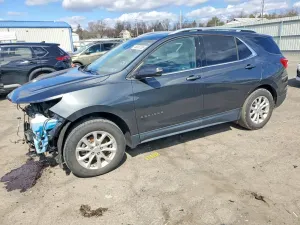 Chevrolet Equinox 1.5L 4 2018