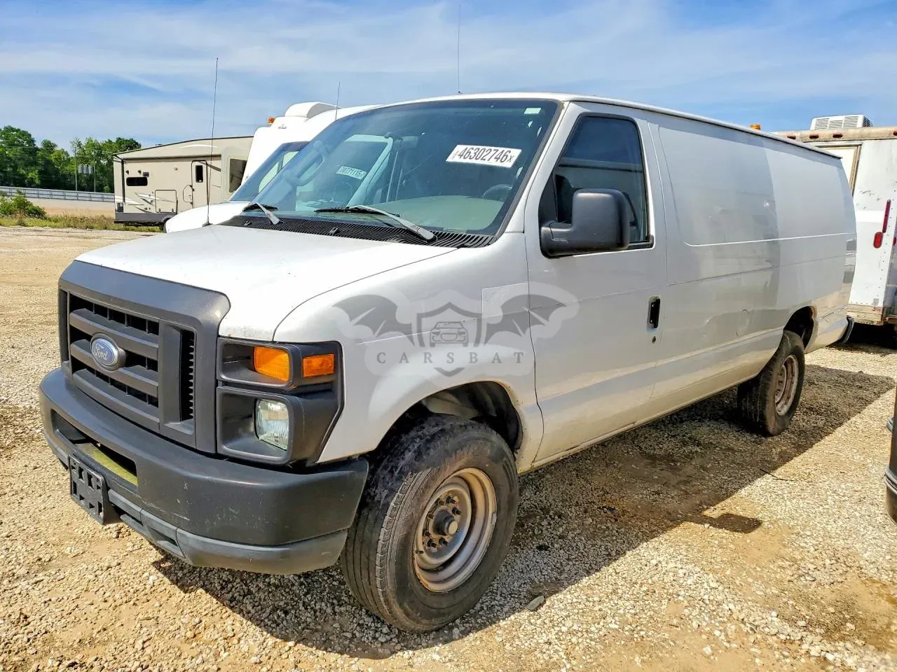 Ford Econoline 6.8L 10 2008