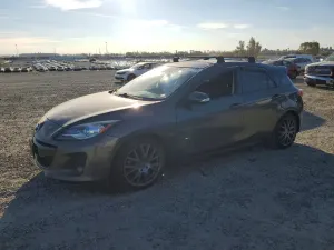 Mazda 3 2.0L 4 2013