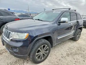 Jeep Grand Cherokee 5.7L 8 2011