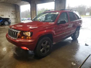 Jeep Grand Cherokee 4.7L 8 2004