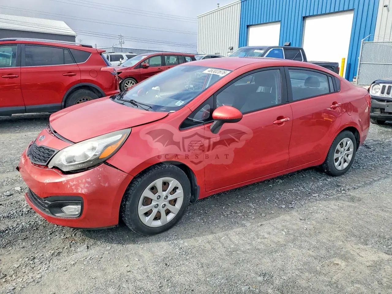 Kia Rio 2013