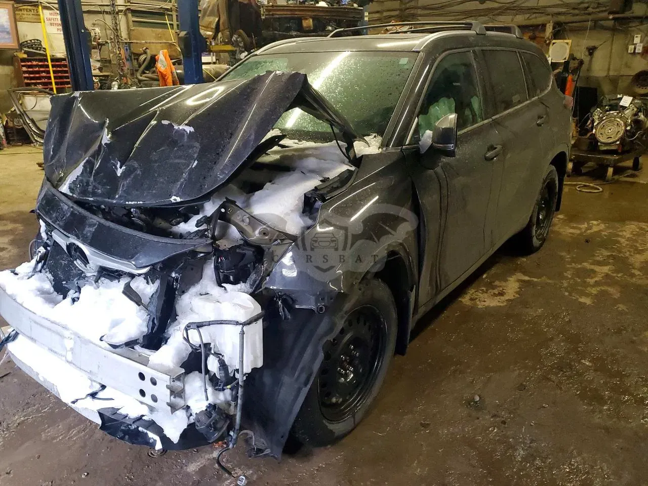 Toyota Highlander 3.5L 6 2020
