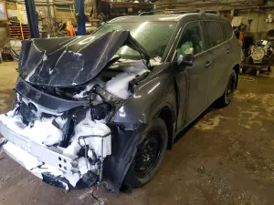 Toyota Highlander 3.5L 6 2020