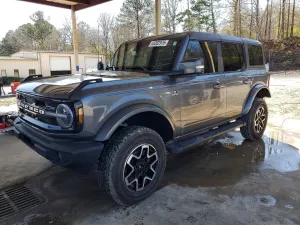Ford Bronco 2.3L 4 2024