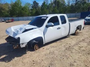 GMC Sierra 4.8L 8 2007