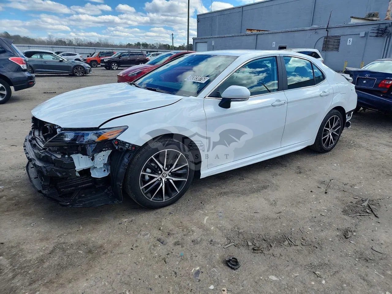 Toyota Camry 2.5L 4 2024