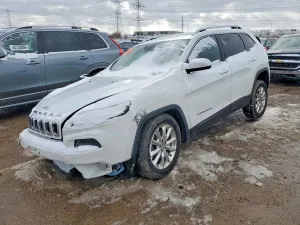Jeep Cherokee 2.4L 4 2015
