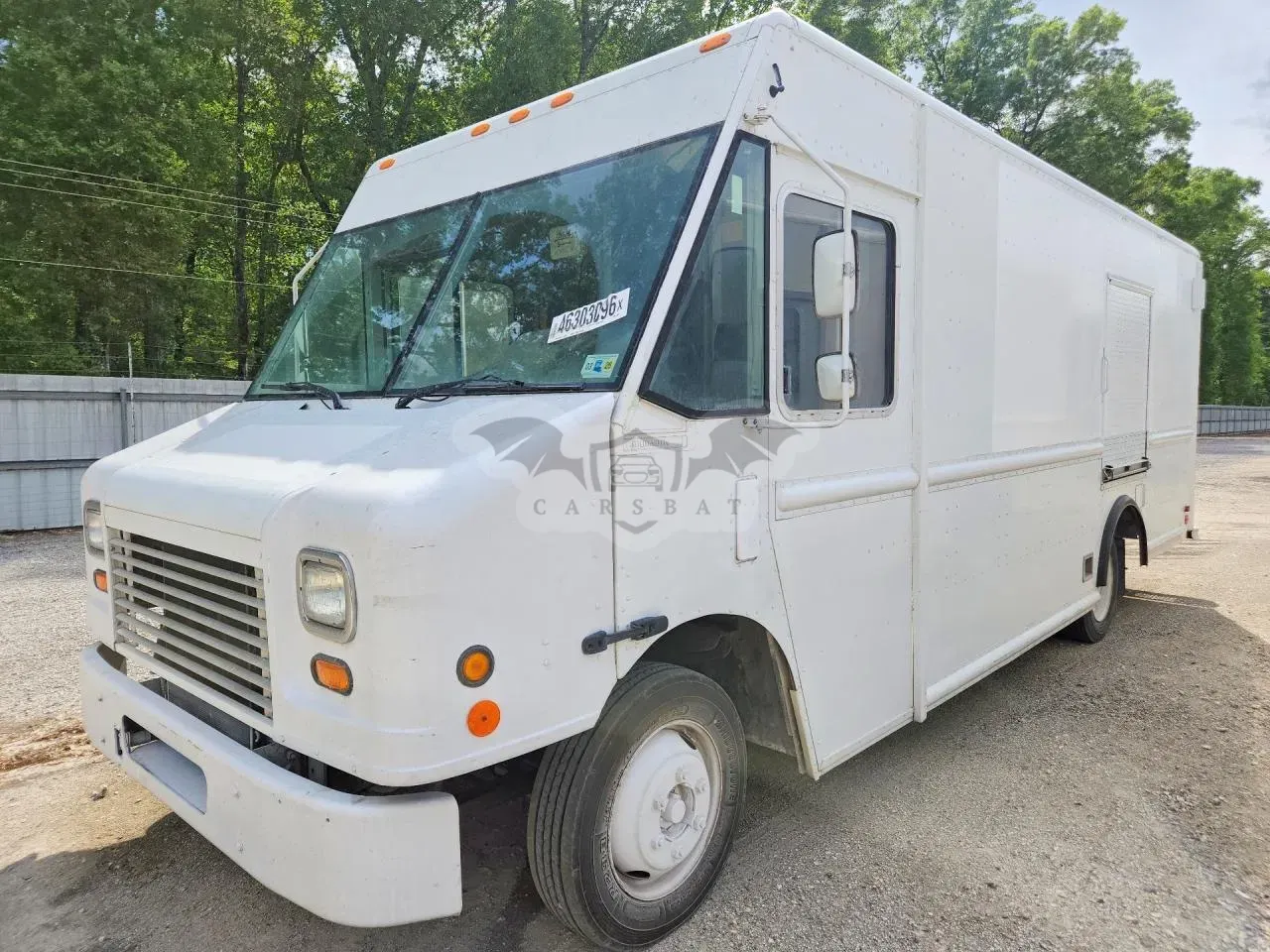 Freightliner MT-45 6.7L 6 2008
