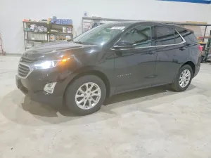 Chevrolet Equinox 1.5L 4 2018