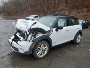 Mini Cooper 1.6L 4 2013