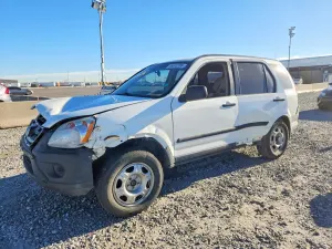Honda CR-V 2.4L 4 2005