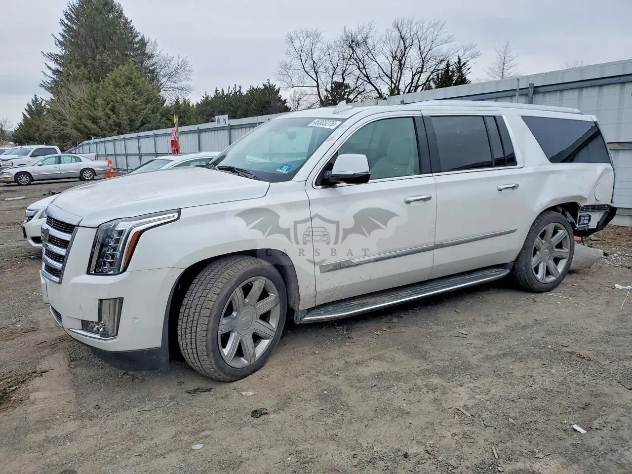 Cadillac Escalade 6.2L 8 2020