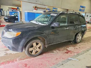 Subaru Forester 2.5L 4 2009