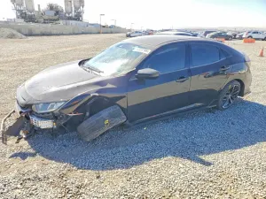 Honda Civic 1.5L 4 2021