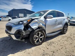 Kia Sportage 2.4L 4 2020